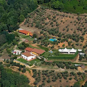 Séjour à la campagne Il Pillone, Montecatini Terme